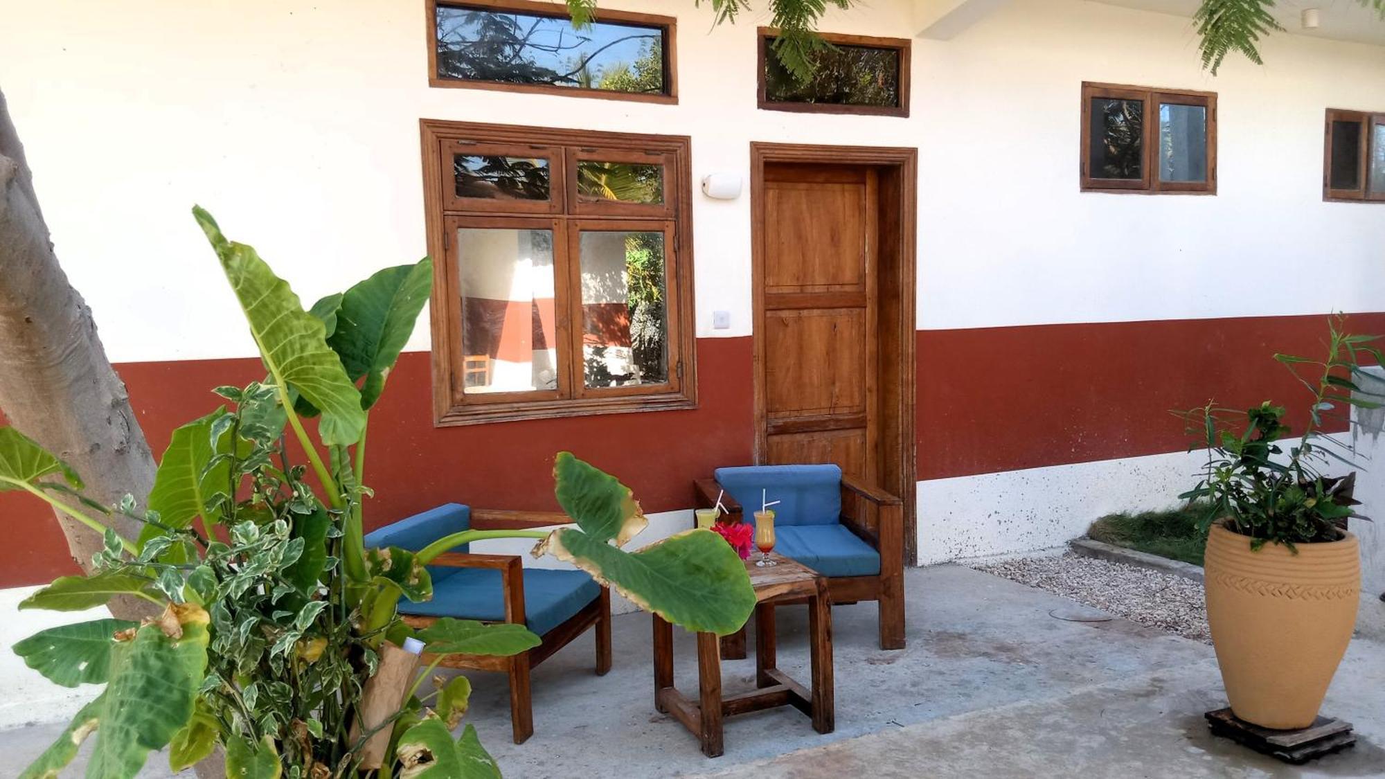 Villa Fleur De Lys Makunduchi Exterior photo