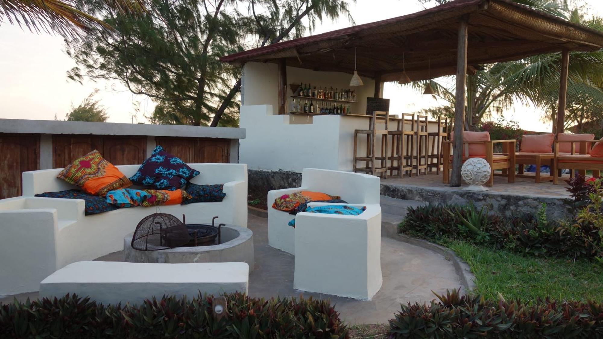 Villa Fleur De Lys Makunduchi Exterior photo