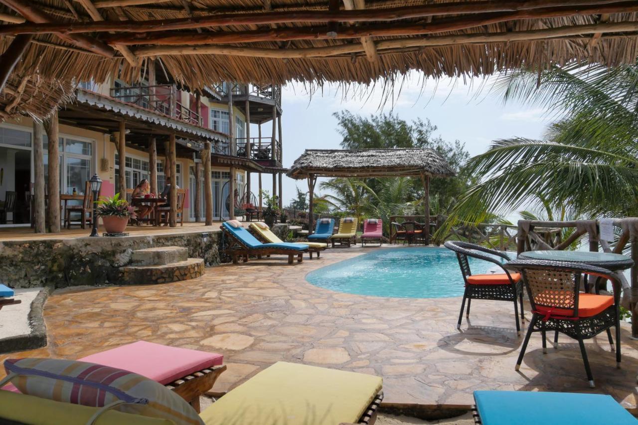 Villa Fleur De Lys Makunduchi Exterior photo